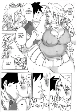 Page 11 of Elf ga Konna Debu na Wakenai