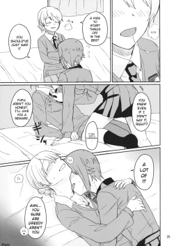 Page 24 of Amedama to Inu