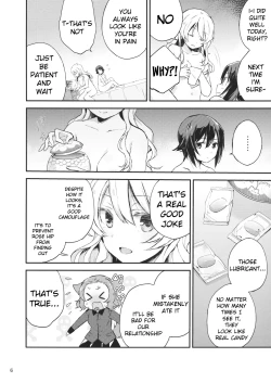 Page 5 of Amedama to Inu