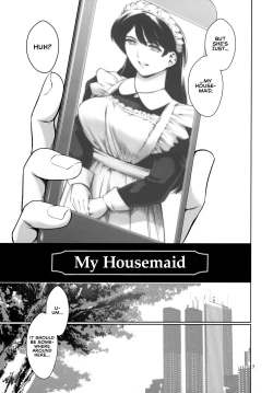 Page 4 of Uchi no Maid | My Housemaid