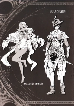 Page 4 of Succura no Takkei - The crucifixion of Succura