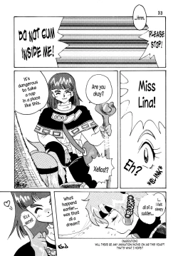 Page 33 of SLAYERS ADULT