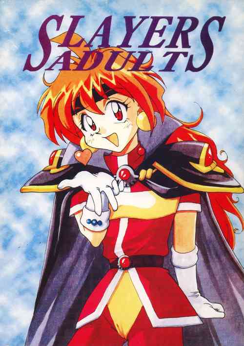 Download SLAYERS ADULT