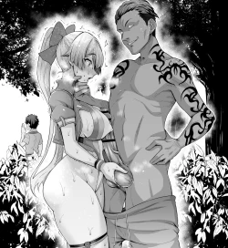 Page 6 of Mizugi Tomoe Gozen, Nanpa Otoko to Game o Suru