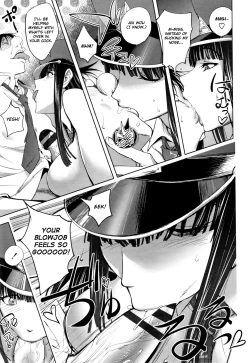 Page 10 of NightHawk no Onna | NightHawk Woman