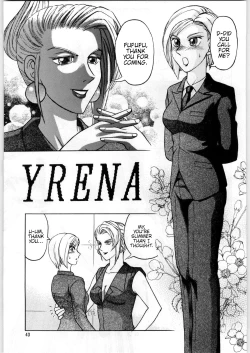 Page 42 of Oyakusoku no Chi X | The Promised Land X