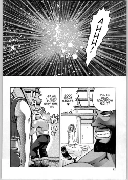 Page 81 of Oyakusoku no Chi X | The Promised Land X