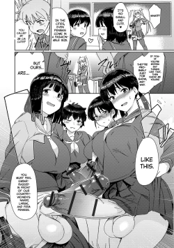 Page 4 of Saikyou Futanari Tenkousei | The Strongest Futanari Transfer Student