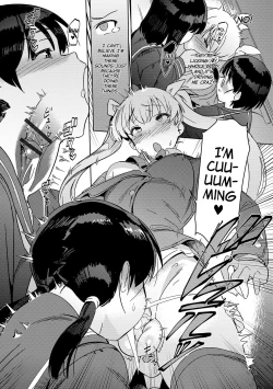 Page 8 of Saikyou Futanari Tenkousei | The Strongest Futanari Transfer Student