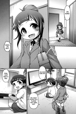 Page 2 of Onee-chan to Boku to Himitsu no... | The Secret Between My Sister and I...