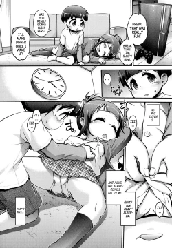 Page 4 of Onee-chan to Boku to Himitsu no... | The Secret Between My Sister and I...