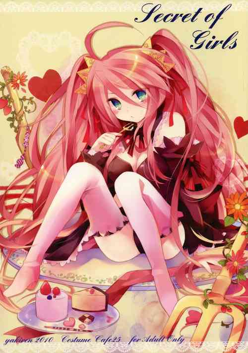 Download Secret of Girls