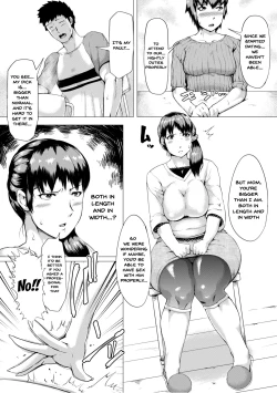 Page 5 of Gibo ga Haramu Made Zenpen | Until My MotherLaw is Pregnant - Part1