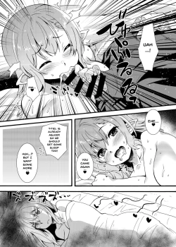 Page 10 of Sukebe Elf Tanbouki 2 | Lewd Elf Tanbouki 2