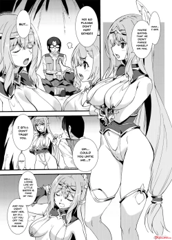 Page 3 of Sukebe Elf Tanbouki 2 | Lewd Elf Tanbouki 2