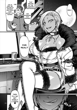 Page 24 of Black Witches 4