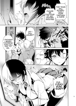 Page 10 of Koisuru Hyouketsu Girl | Girl Frozen in Love