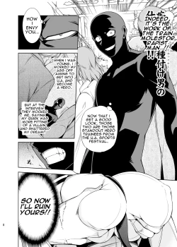 Page 7 of Koisuru Hyouketsu Girl | Girl Frozen in Love