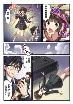 Page 3 of Kaeriuchi ni Ai Ningyou ni Sareta Shoujo