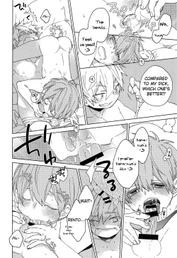 Page 9 of Tomodachi to Suru no wa Warui Koto? | Is it wrong to have sex with my friend?