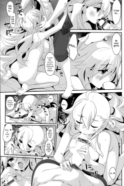 Page 14 of Uchi no Chaldea ni wa Olga Marie Shochou ga Iru.