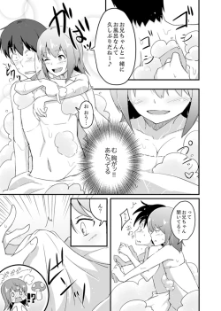 Page 25 of Ecchi na Imouto de Gomennasaio…