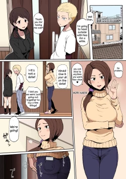 Page 2 of Kokujin no Tenkousei ni Haha o NTR ru