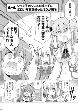 Page 5 of Wareme Mienai Shashin Senshuken 2