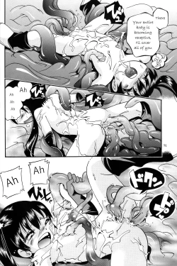 Page 50 of Puchi Majo Yuupuru-chan