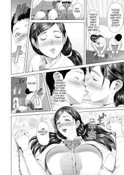 Page 111 of Kinjo Yuuwaku Musuko o Yobai ni Sasou Haha Hen | Neighborhood Seduction Mother Lures Son for a Night Visit!