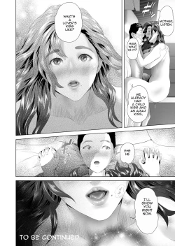 Page 84 of Kinjo Yuuwaku Musuko o Yobai ni Sasou Haha Hen | Neighborhood Seduction Mother Lures Son for a Night Visit!