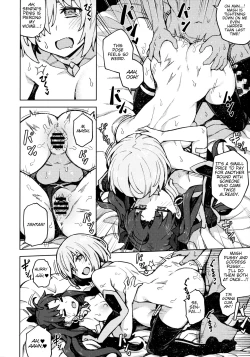 Page 21 of Damegami Chuuihou | Useless Goddess Advisory