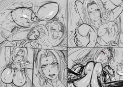 Page 19 of 淫虐02-草图（9.2更新）