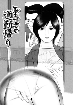 Page 105 of Hitozuma Ryoujyoku Nikki