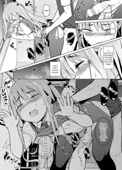 Page 29 of Gouman Seitokaichou ga Josou o Shitara