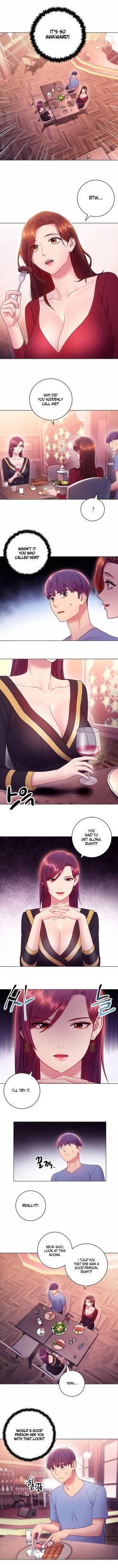 Page 329 of Stepmother Friends Ch.33/?