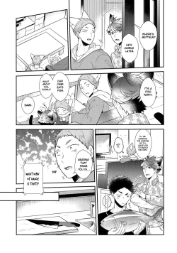 Page 13 of Iwachan's Cat! 7