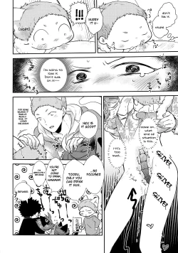 Page 22 of Iwachan's Cat! 7