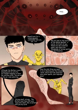Page 25 of Fallen Hero Drakosm II-Prequel of Drakosm（English）