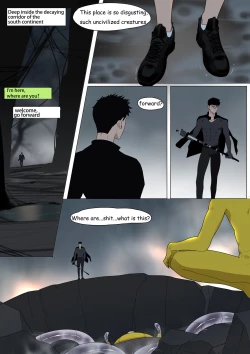 Page 9 of Fallen Hero Drakosm II-Prequel of Drakosm（English）