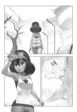 Page 2 of A Wildlife Study of Poni Canyon