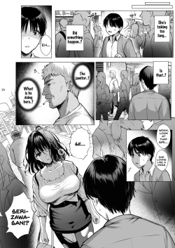 Page 25 of Toshoshitsu no Kanojo 3