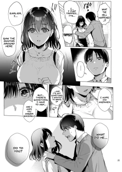Page 26 of Toshoshitsu no Kanojo 3