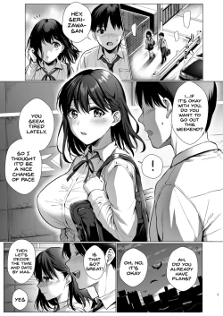 Page 2 of Toshoshitsu no Kanojo 3