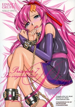 Page 1 of PRISONER 7 The Original Bird