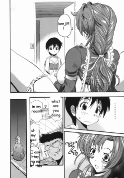 Page 6 of Son's Big Tit Obsession