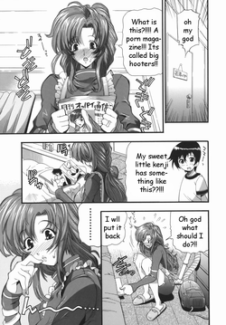 Download Son's Big Tit Obsession