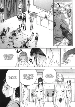 Page 32 of Misty Moon Metropolis Chapters 1-3