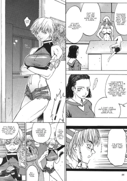 Page 33 of Misty Moon Metropolis Chapters 1-3