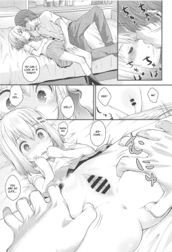 Page 10 of Aoichan!